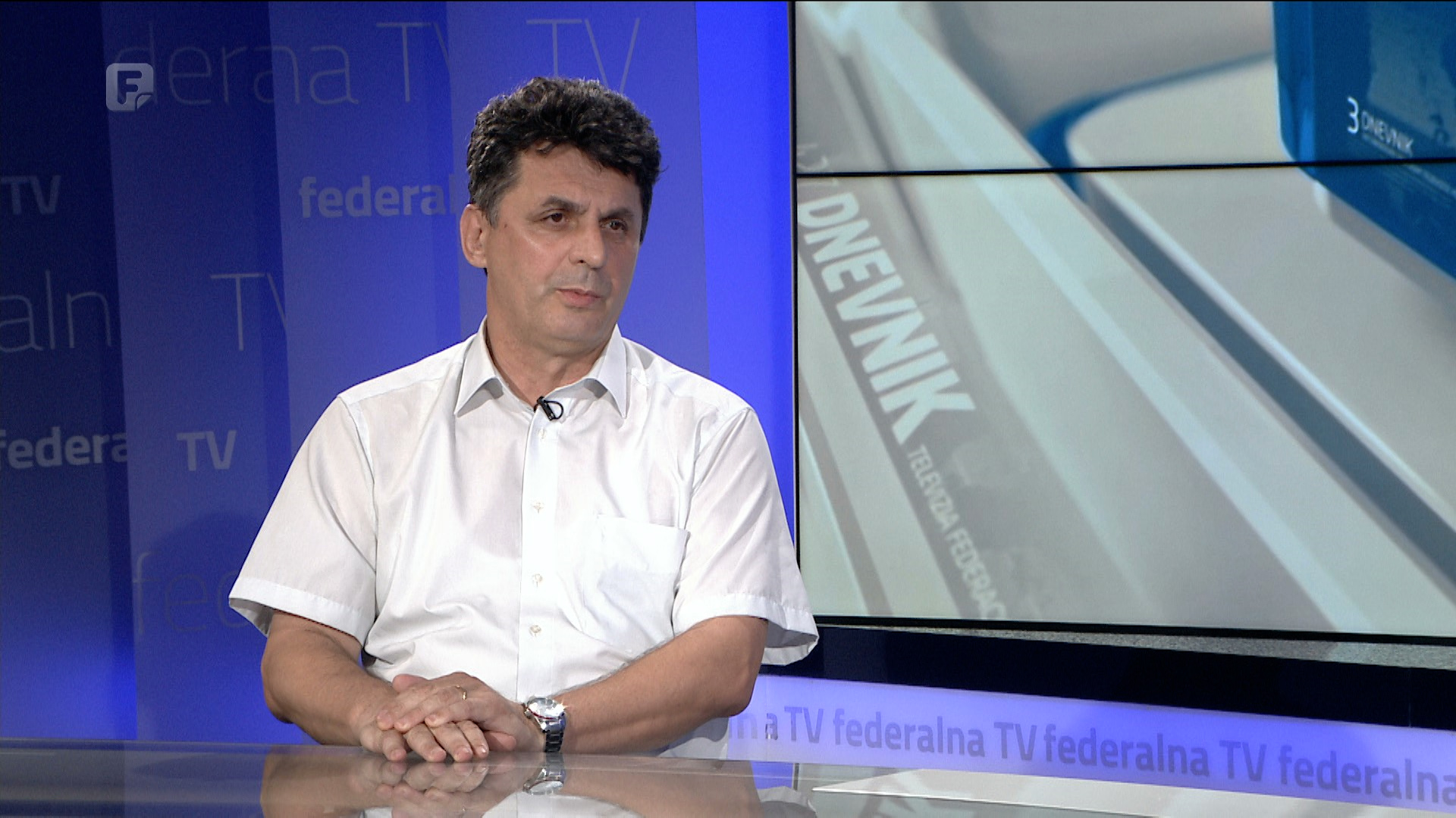 Lavić za Dnevnik 3: Komšić je legitiman i legalan